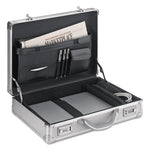Pro Attache, Fits Devices Up to 17.3", Aluminum, 18 x 5 x 13, Titanium