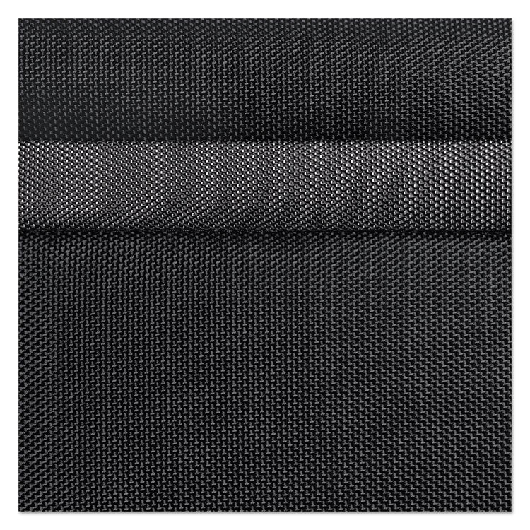 Pro CheckFast Briefcase, Fits Devices Up to 17.3", Polyester, 17 x 5.5 x 13.75, Black