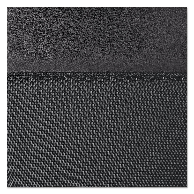 Classic Rolling Overnighter Case, Fits Devices Up to 15.6", Ballistic Polyester, 16.14 x 6.69 x 13.78, Black