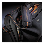 Urban Slim Brief, Fits Devices Up to 15.6", Polyester, 16.5 x 2 x 11.75, Black