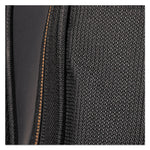 Urban Backpack, Fits Devices Up to 17.3", Polyester, 12.5 x 8.5 x 18.5, Black