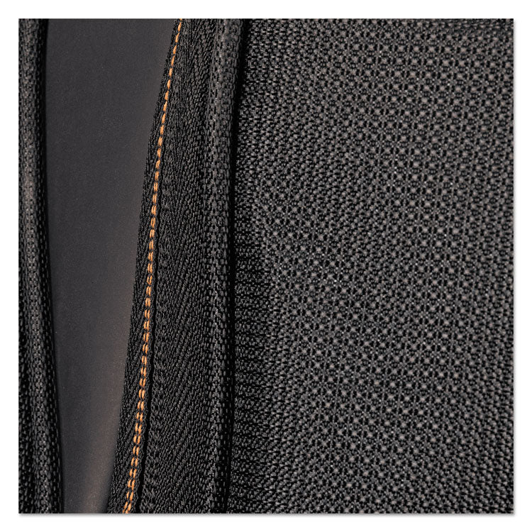 Urban Backpack, Fits Devices Up to 17.3", Polyester, 12.5 x 8.5 x 18.5, Black