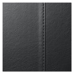 Classic Attache, Vinyl, 12.5 x 4 x 17.5, Black