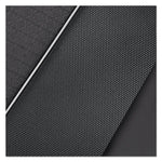 Active Laptop Backpack, Fits Devices Up to 17.3", Polyester, 12.5 x 6.5 x 19, Black