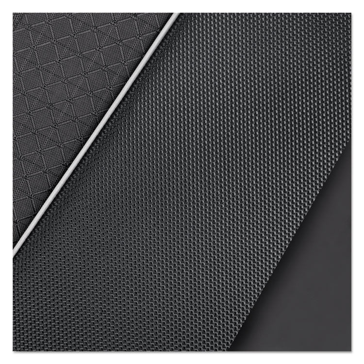 Active Laptop Backpack, Fits Devices Up to 17.3", Polyester, 12.5 x 6.5 x 19, Black