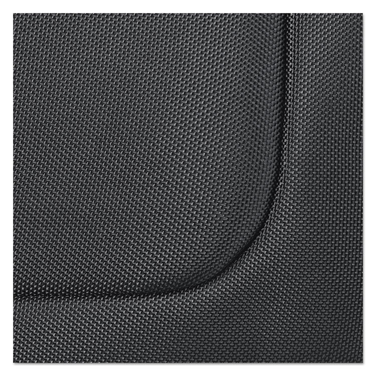 Classic Rolling Case, Fits Devices Up to 17.3", Polyester, 17.5 x 9 x 14, Black