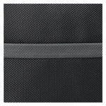 Pro CheckFast Backpack, Fits Devices Up to 16", Ballistic Polyester, 13.75 x 6.5 x 17.75, Black