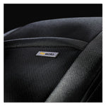 Pro CheckFast Backpack, Fits Devices Up to 16", Ballistic Polyester, 13.75 x 6.5 x 17.75, Black