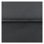 Classic Rolling Catalog Case, Fits Devices Up to 16", Polyester, 18 x 8 x 14, Black