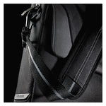 Pro Slim Brief, Fits Devices Up to 14.1", Polyester, 14 x 1.5 x 10.5, Black