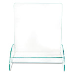 Euro-Style Docuholder, Magazine Size, 9.81w X 6.31d X11h, Green Tinted