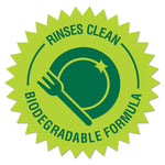 Automatic Dishwasher Powder, Free and Clear, 45 oz Box