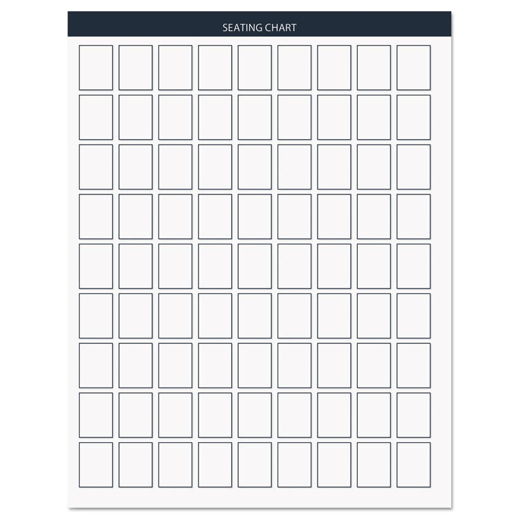 Recycled Teacher's Planner, Weekly, Two-Page Spread (seven Classes), 11 X 8.5, Blue Cover