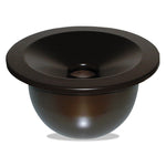 Landmark Series Replacement Part, Smoker Pan Insert, 10.75" Diameter x 7h, Sable