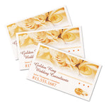 Linen Texture True Print Business Cards, Inkjet, 2 X 3.5, White, 200 Cards, 10 Cards/sheet, 20 Sheets/pack
