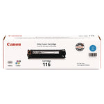 1979b001 (116) Toner, 1,500 Page-Yield, Cyan