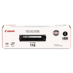 1980b001 (116) Toner, 2,300 Page-Yield, Black