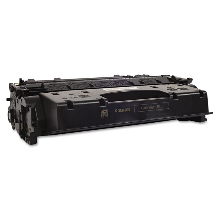 2617b001 (120) Toner, 5,000 Page-Yield, Black