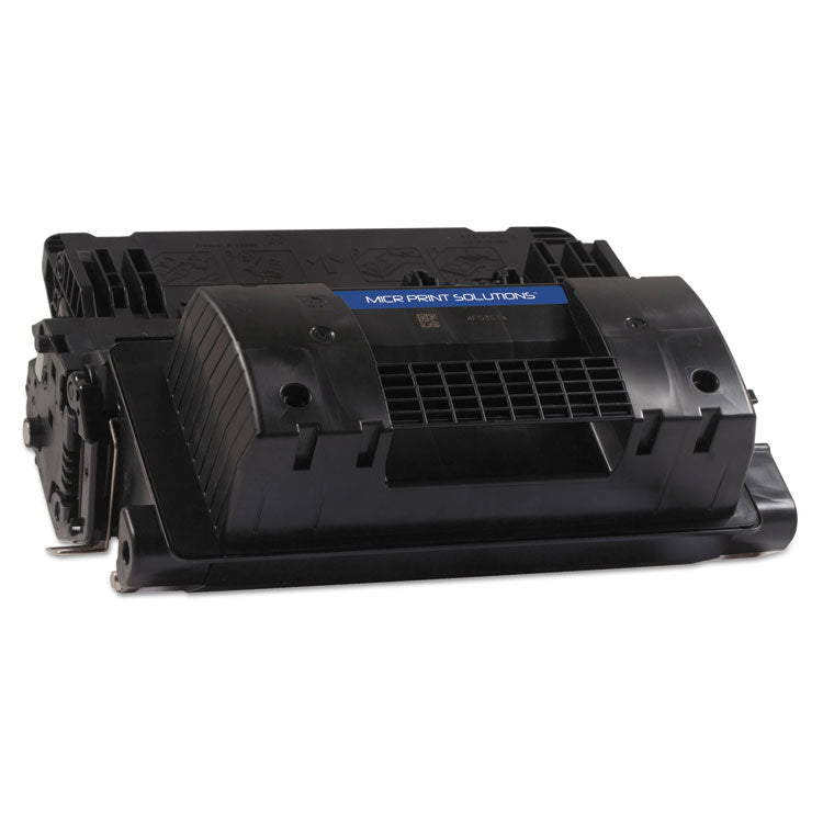 Compatible Cf281x(m) (81xm) High-Yield Micr Toner, 25,000 Page-Yield, Black