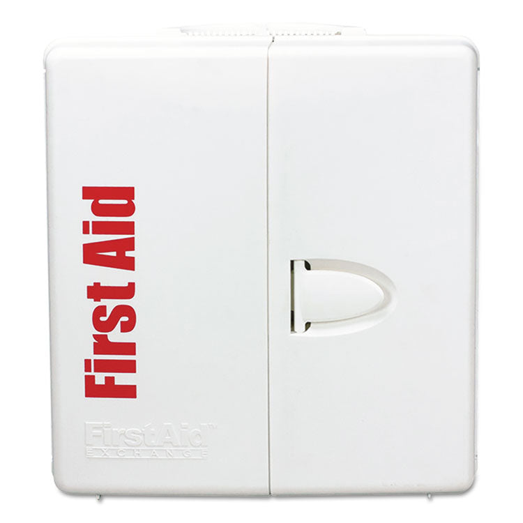 SmartCompliance General Business First Aid Station, 50 People, 241 Pieces