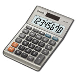 Ms-80b Tax And Currency Calculator, 8-Digit Lcd
