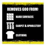 Spray Gel Cleaner, Citrus Scent, 12 Oz Spray Bottle