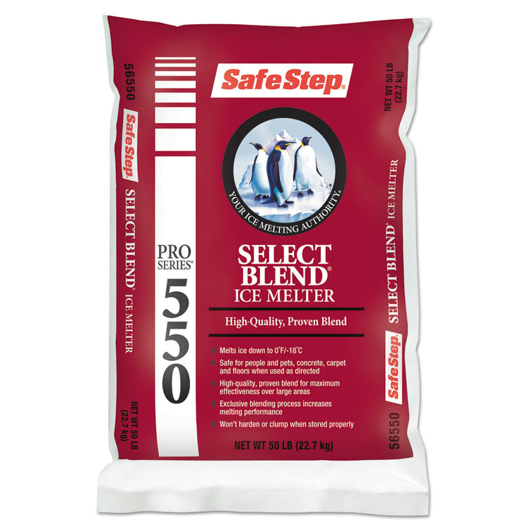 Pro Select Ice Melt, 50 lb Bag, 49/Pallet