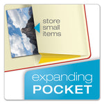 Idea Collective Journal with Elastic Closure, 1-Subject, Wide/Legal Rule, Black Hardcover, (96) 5.5 x 3.5 Sheets