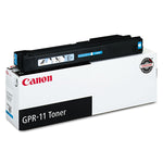 7628a001aa (gpr-11) Toner, 25,000 Page-Yield, Cyan
