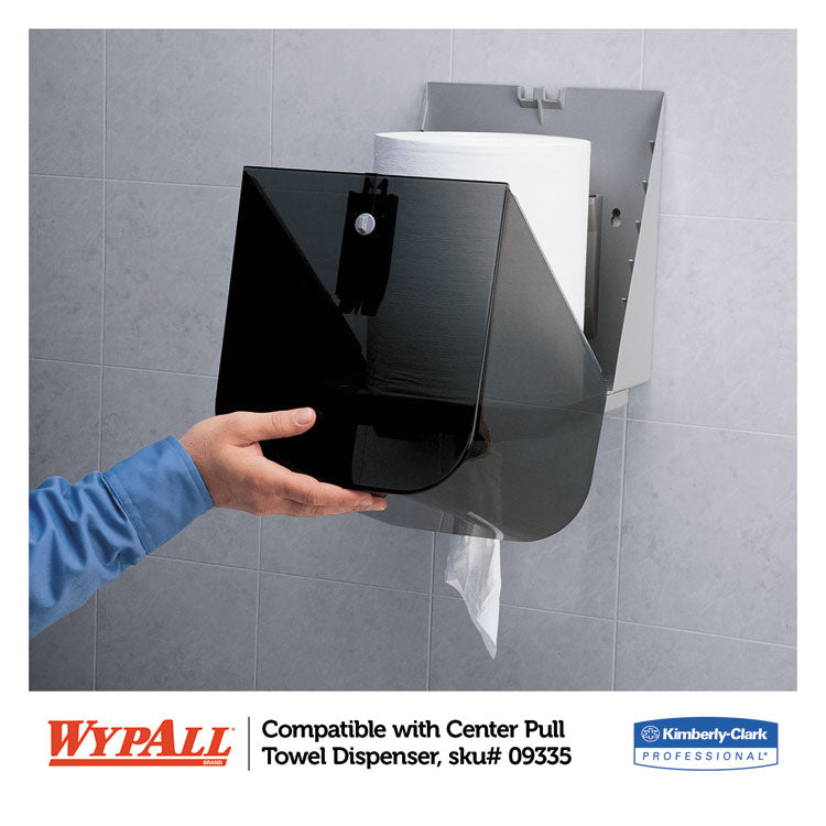 L30 Towels, Center-Pull Roll, 9.8 x 15.2, White, 300/Roll, 2 Rolls/Carton