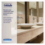 Essential Extra Soft JRT, Septic Safe, 2-Ply, White, 3.55" x 750 ft, 12 Rolls/Carton