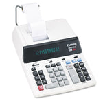 Mp21dx 12-Digit Ribbon Printing Calculator, Black/red Print, 3.5 Lines/sec