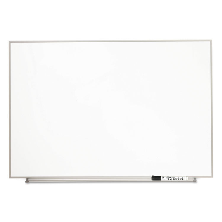 Matrix Magnetic Boards, 23" x 16", White Surface, Satin Aluminum Frame