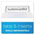 Standard Green Hanging Folders, Legal Size, Straight Tabs, Standard Green, 25/Box