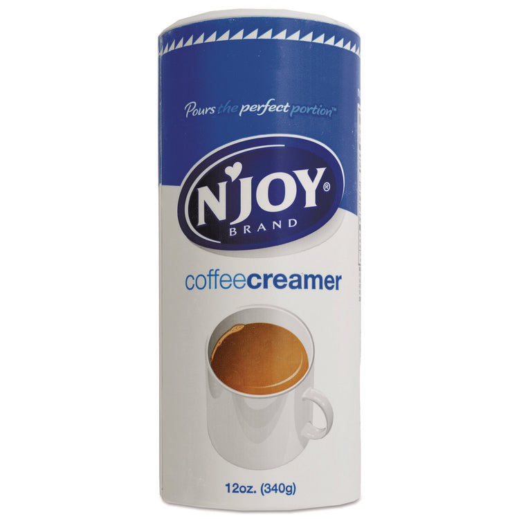 Non-Dairy Coffee Creamer, Original, 12 Oz Canister, 3/pack