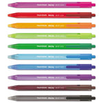 InkJoy 100 RT Ballpoint Pen, Retractable, Medium 1 mm, Assorted Ink and Barrel Colors, 20/Pack