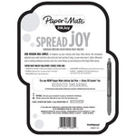 InkJoy 300 RT Ballpoint Pen, Retractable, Medium 1 mm, Assorted Ink and Barrel Colors, 8/Pack