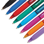 InkJoy 300 RT Ballpoint Pen, Retractable, Medium 1 mm, Assorted Ink and Barrel Colors, 8/Pack