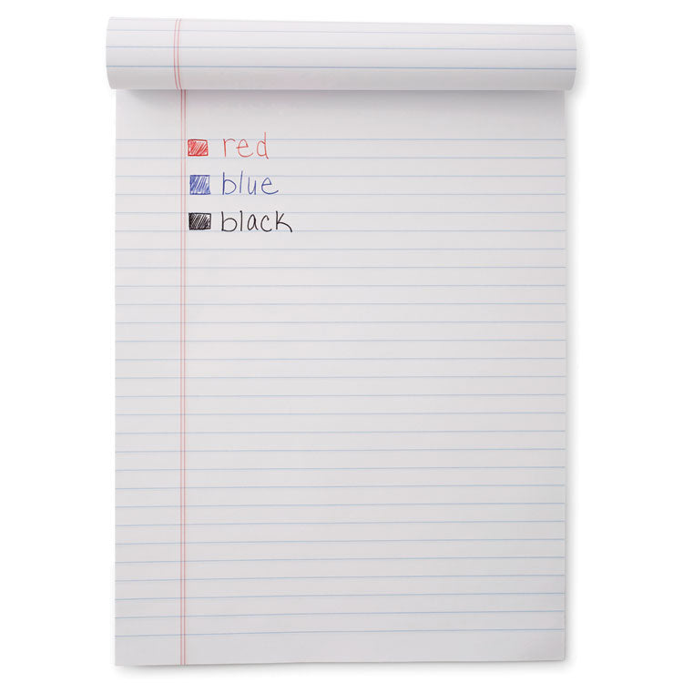 InkJoy 700 RT Ballpoint Pen, Retractable, Medium 1 mm, Blue Ink, White/Gray Barrel, Dozen