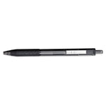 InkJoy 300 RT Ballpoint Pen, Retractable, Medium 1 mm, Black Ink, Black Barrel, 24/Pack