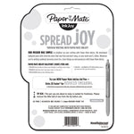 InkJoy 100 RT Ballpoint Pen, Retractable, Medium 1 mm, Assorted Ink and Barrel Colors, 20/Pack