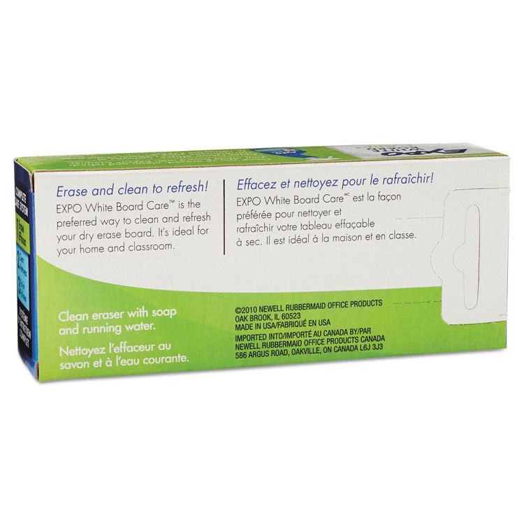 White Board Care Dry Erase Eraser, 5.13" X 1.25"