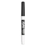 Low-Odor Dry-Erase Marker Value Pack, Fine Bullet Tip, Black, 36/box