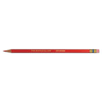 Col-Erase Pencil with Eraser, 0.7 mm, 2B, Assorted Lead and Barrel Colors, 24/Pack