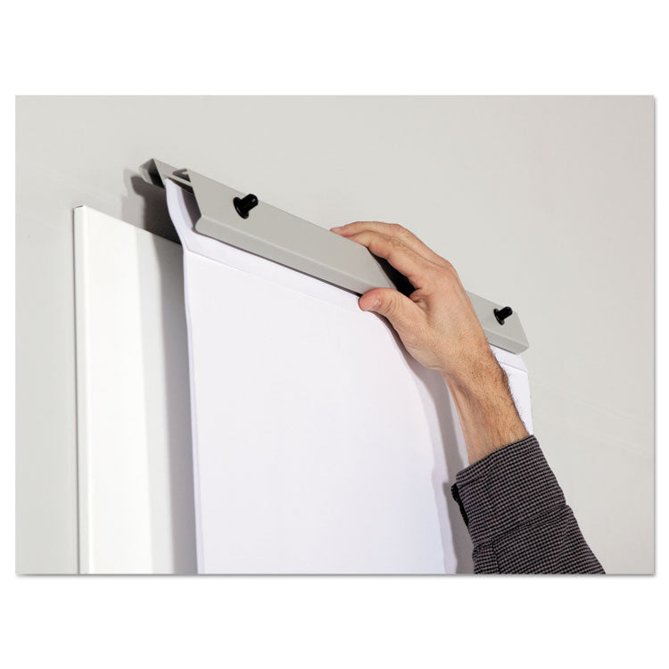 Magnetic Dry Erase Tile Board, 29.5" x 45", White Surface