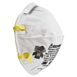 Lightweight Particulate Respirator 8210, N95, Standard Size, 20/Box