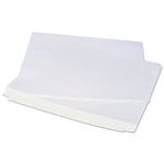 Standard Sheet Protectors, Medium-Duty, Side: 3-Hole Punched, Top Load 8.5 x 11 Insert, Clear Front, 100/Box