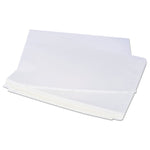Standard Sheet Protectors, Medium-Duty, Side: 3-Hole Punched, Top Load 8.5 x 11 Insert, Clear Front, 50/Pack