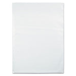 Redi-Strip Poly Mailer, #6, Square Flap, Redi-Strip Adhesive Closure, 14 x 19, White, 100/Pack