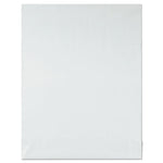 Redi-Strip Poly Mailer, #4, Square Flap with Perforated Strip, Redi-Strip Adhesive Closure, 10 x 13, White, 100/Pack